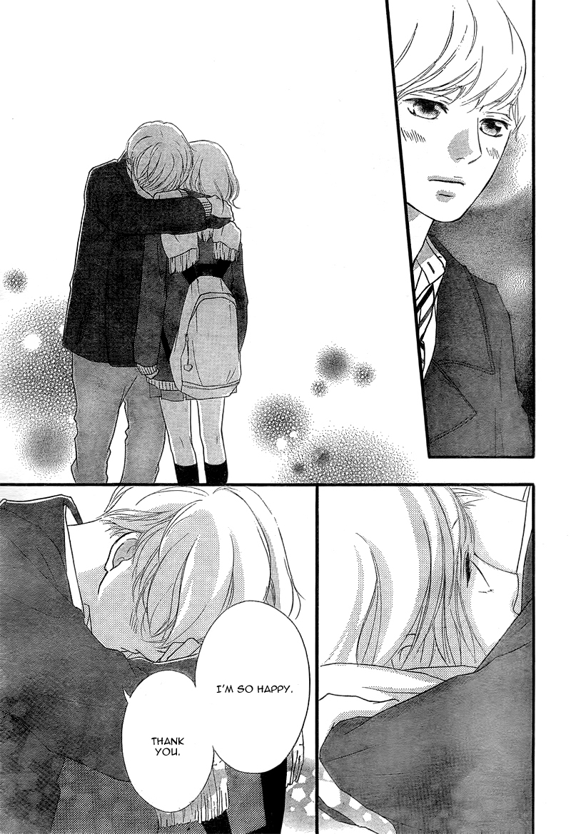 Ao Haru Ride Chapter 38 page 22 - Chapter 38