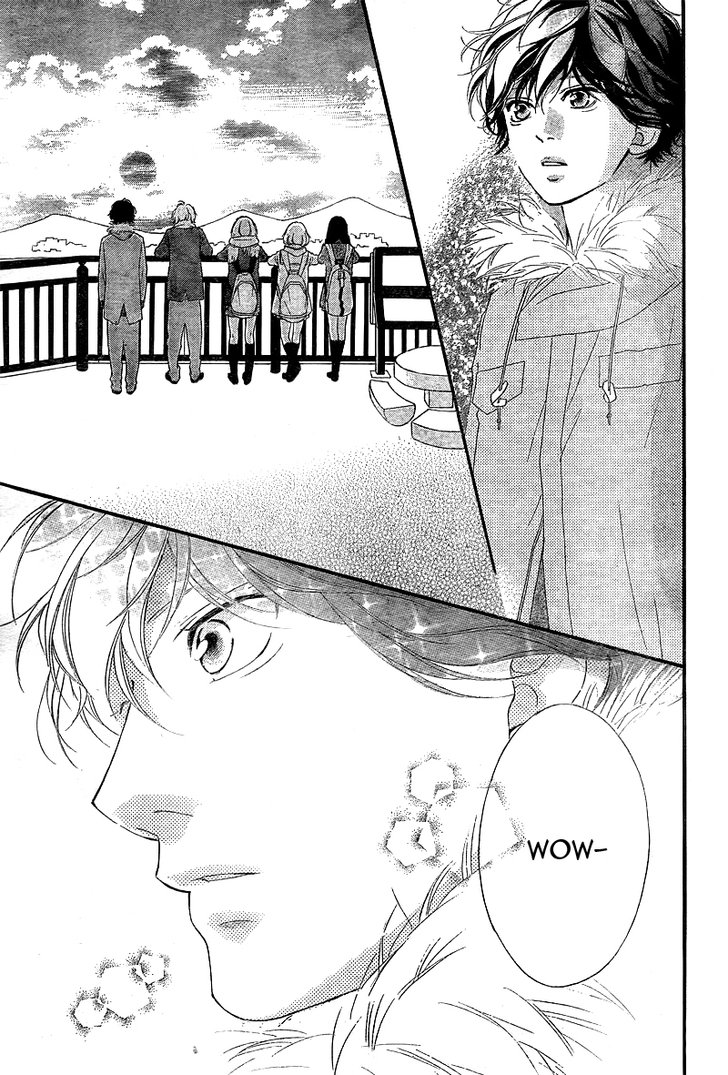 Ao Haru Ride Chapter 38 page 38 - Chapter 38