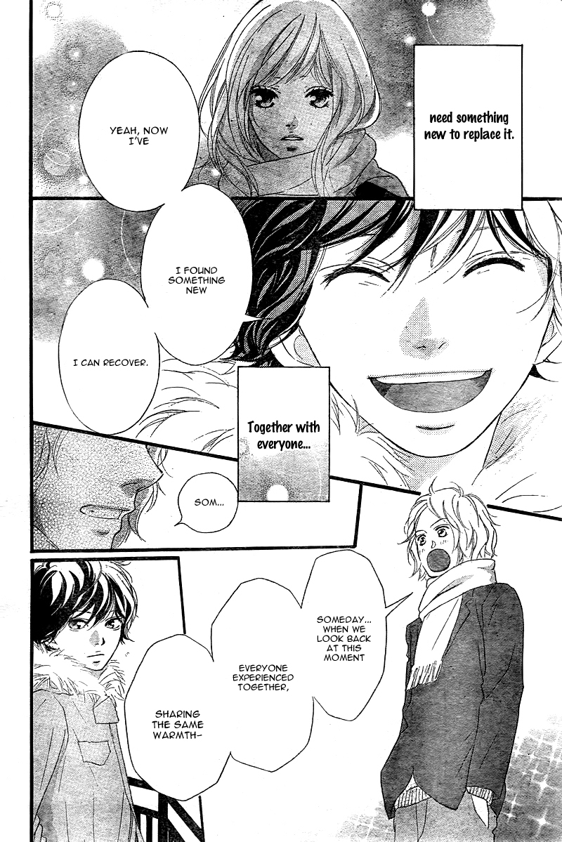 Ao Haru Ride Chapter 38 page 43 - Chapter 38