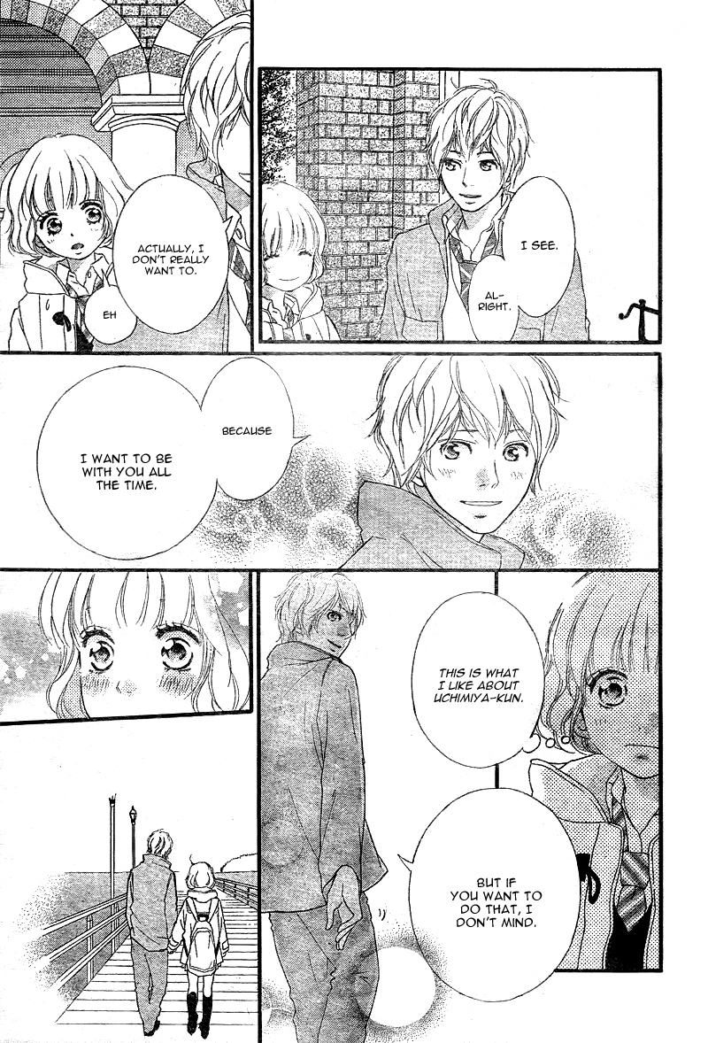 Ao Haru Ride Chapter 39 page 24 - Chapter 39