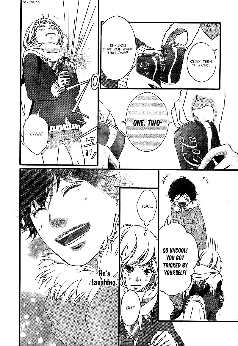 Ao Haru Ride Chapter 39 page 39 - Chapter 39