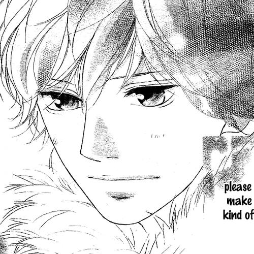 Ao Haru Ride Chapter 39 cover