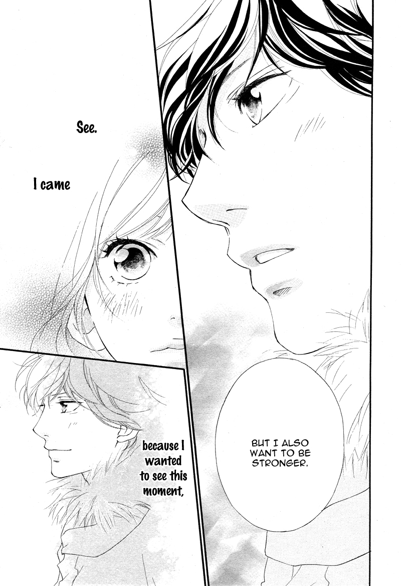 Ao Haru Ride Chapter 40 page 11 - Chapter 40