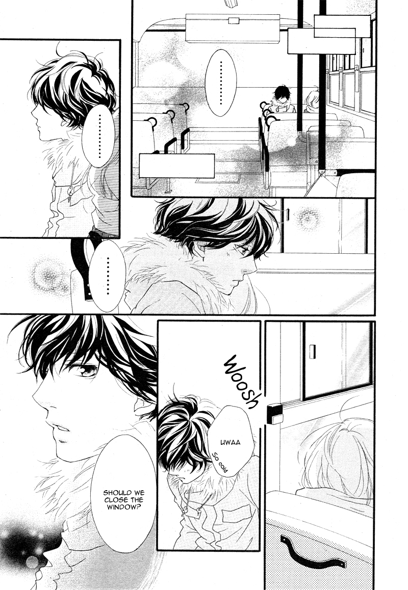 Ao Haru Ride Chapter 40 page 19 - Chapter 40