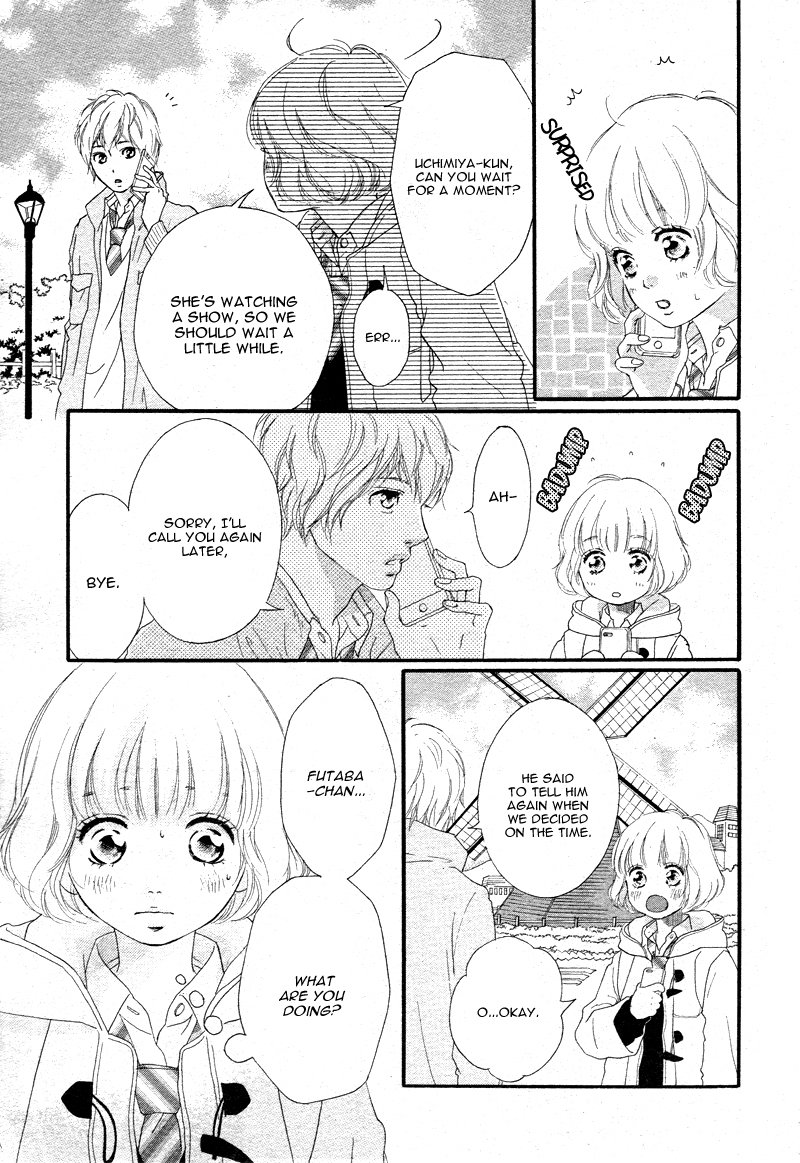 Ao Haru Ride Chapter 40 page 29 - Chapter 40