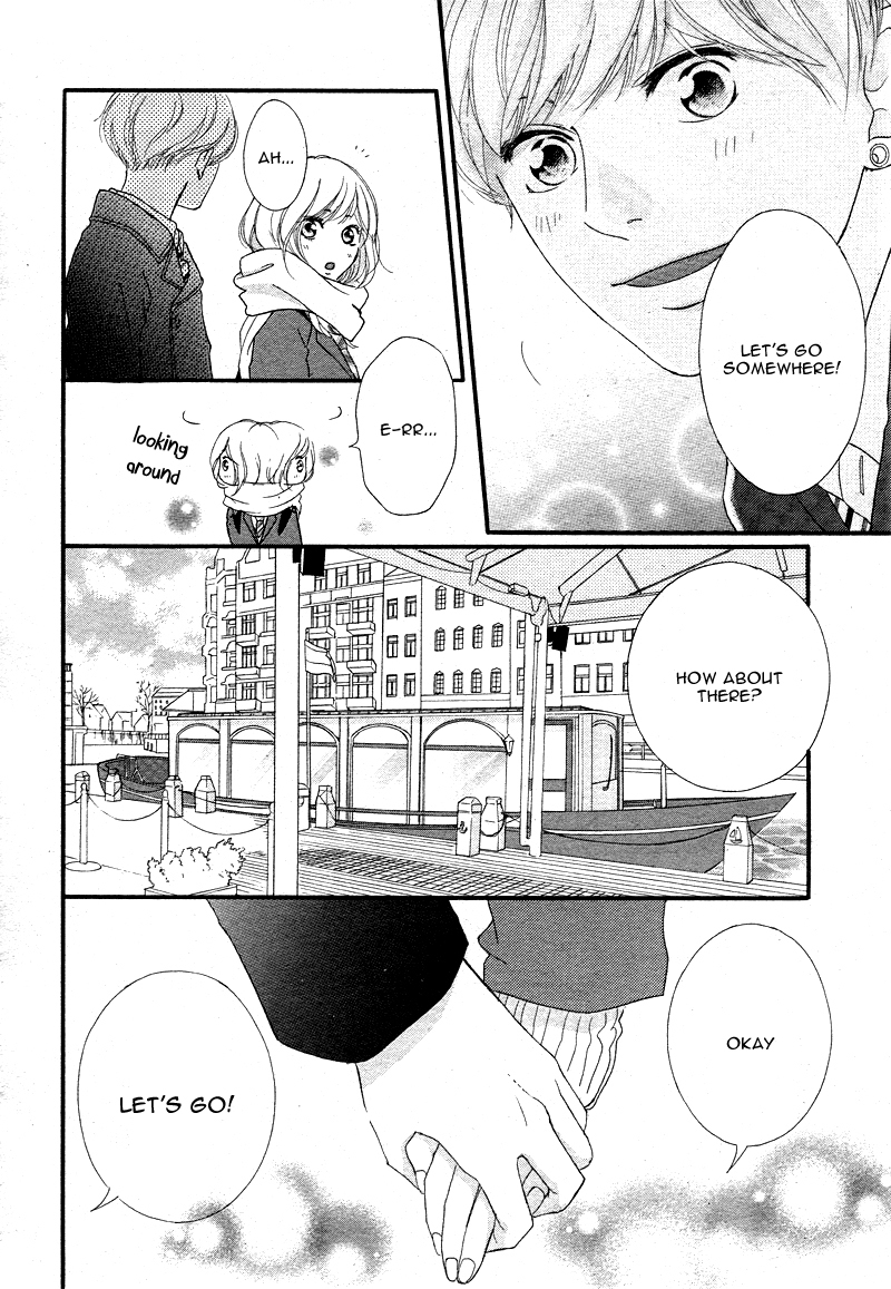 Ao Haru Ride Chapter 40 page 36 - Chapter 40