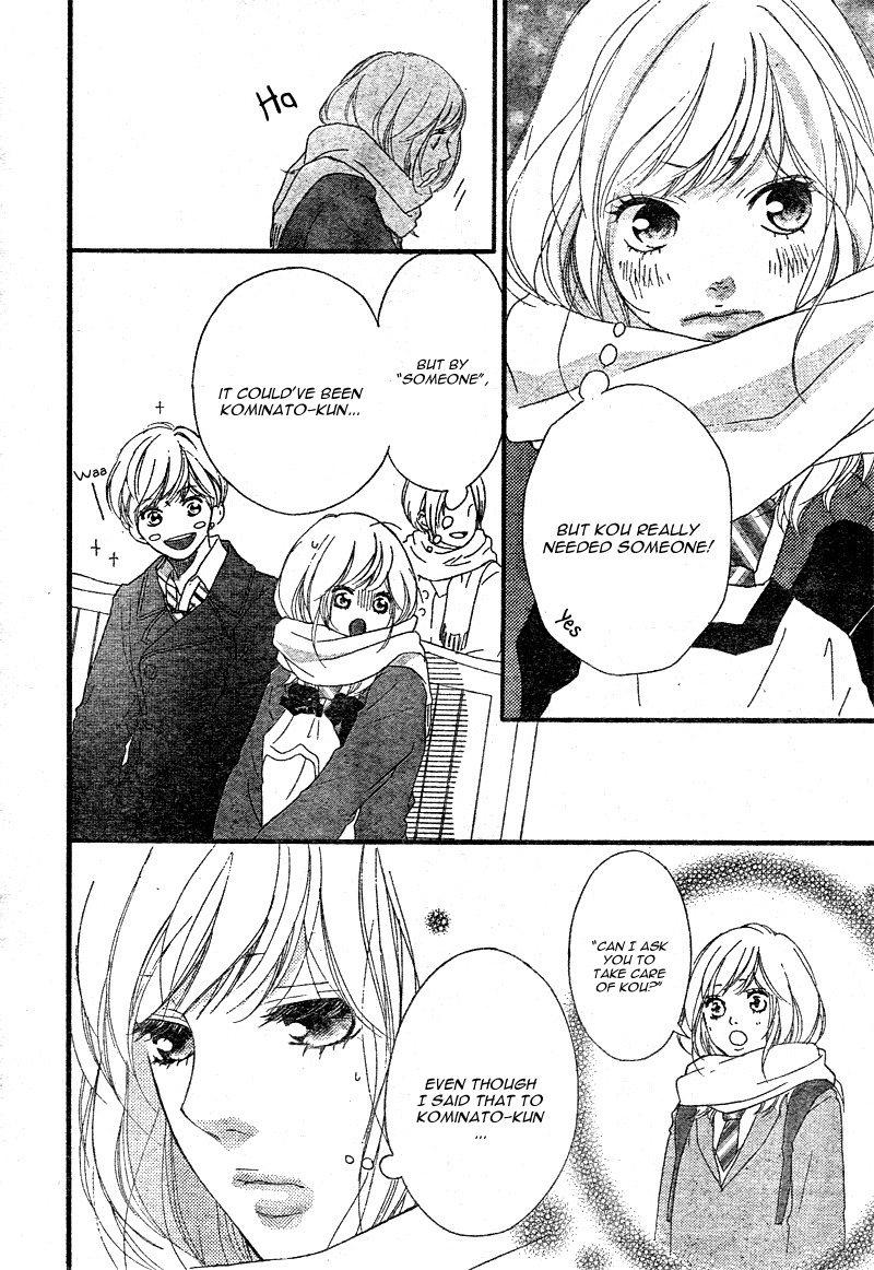Ao Haru Ride Chapter 40 page 38 - Chapter 40