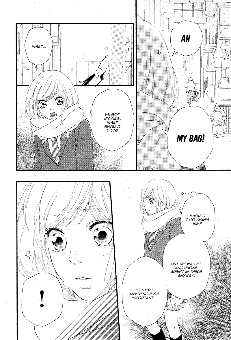 Ao Haru Ride Chapter 41 page 10 - Chapter 41