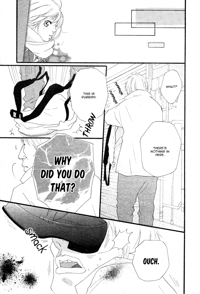 Ao Haru Ride Chapter 41 page 15 - Chapter 41