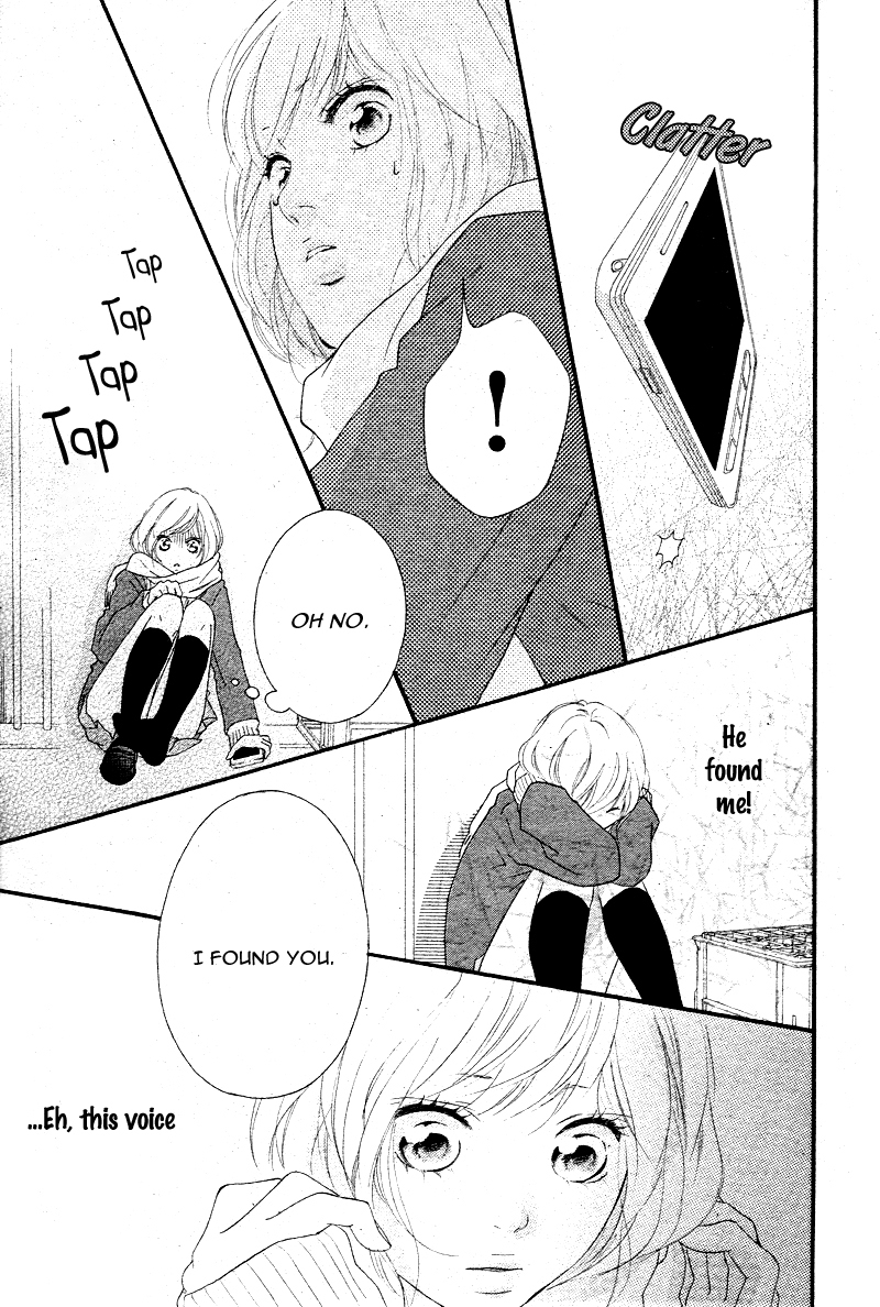 Ao Haru Ride Chapter 41 page 27 - Chapter 41