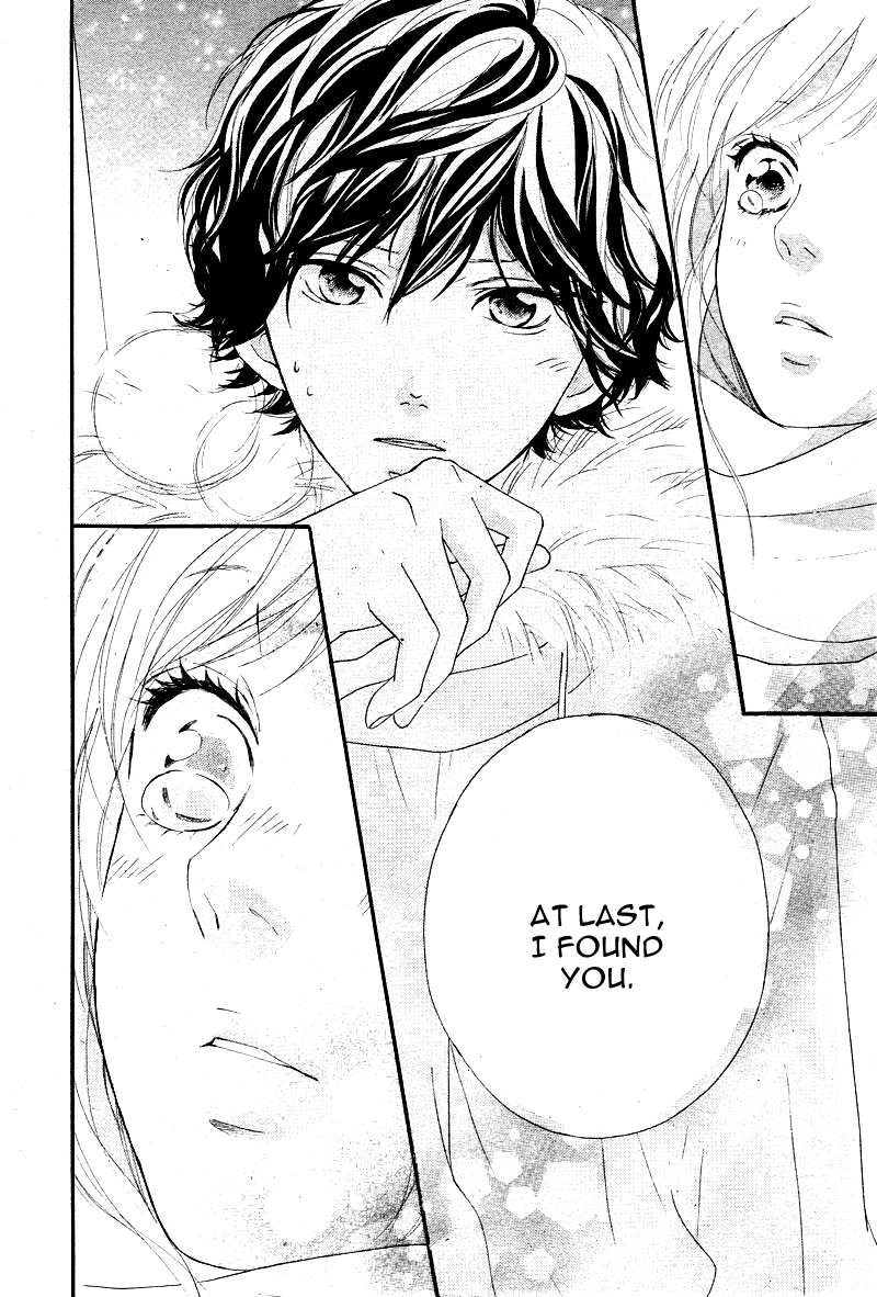 Ao Haru Ride Chapter 41 page 28 - Chapter 41