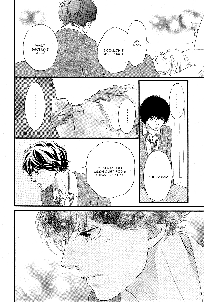 Ao Haru Ride Chapter 41 page 36 - Chapter 41