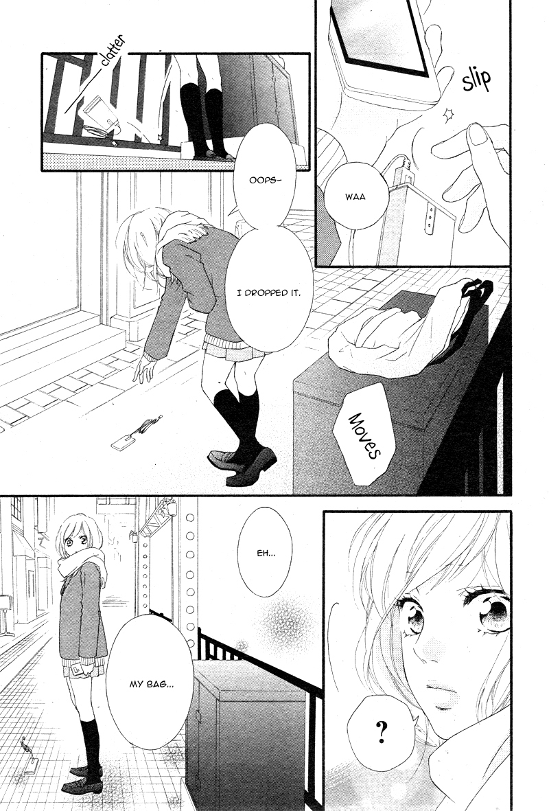 Ao Haru Ride Chapter 41 page 9 - Chapter 41