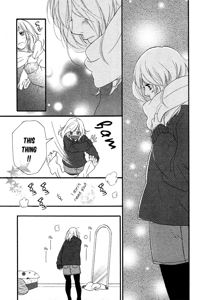 Ao Haru Ride Chapter 42 page 27 - Chapter 42