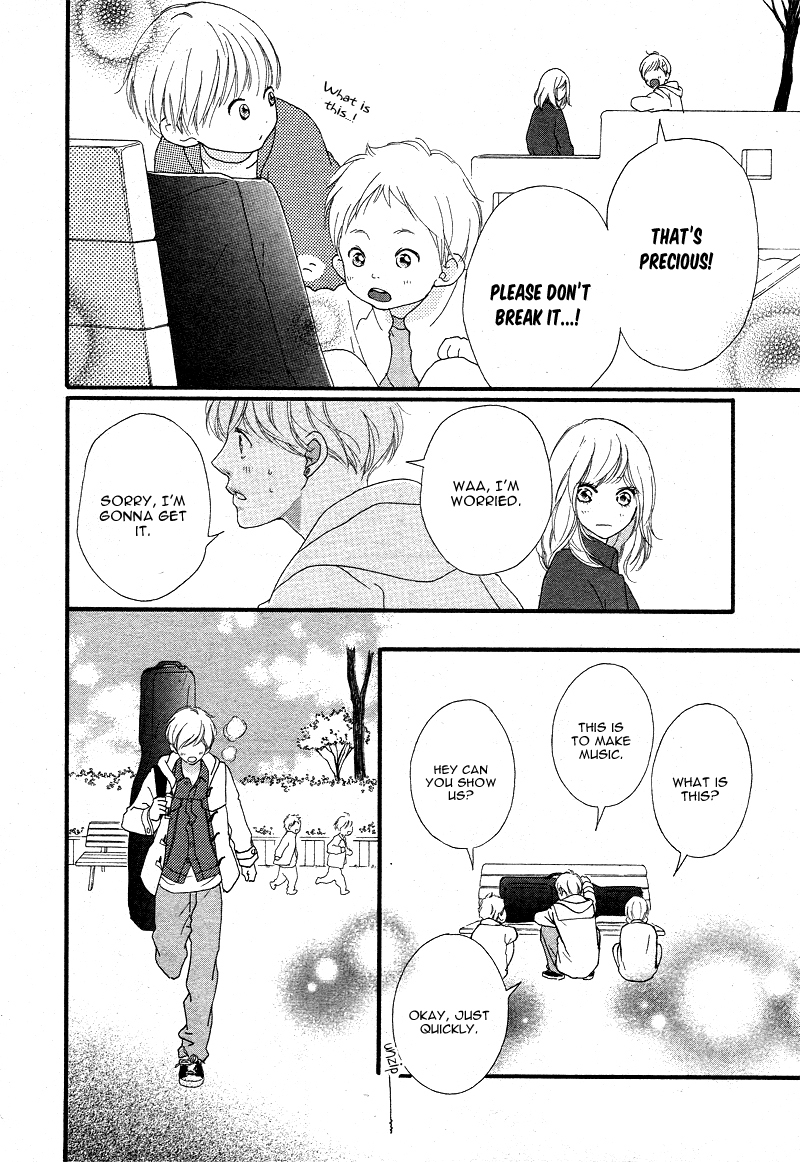 Ao Haru Ride Chapter 42 page 30 - Chapter 42