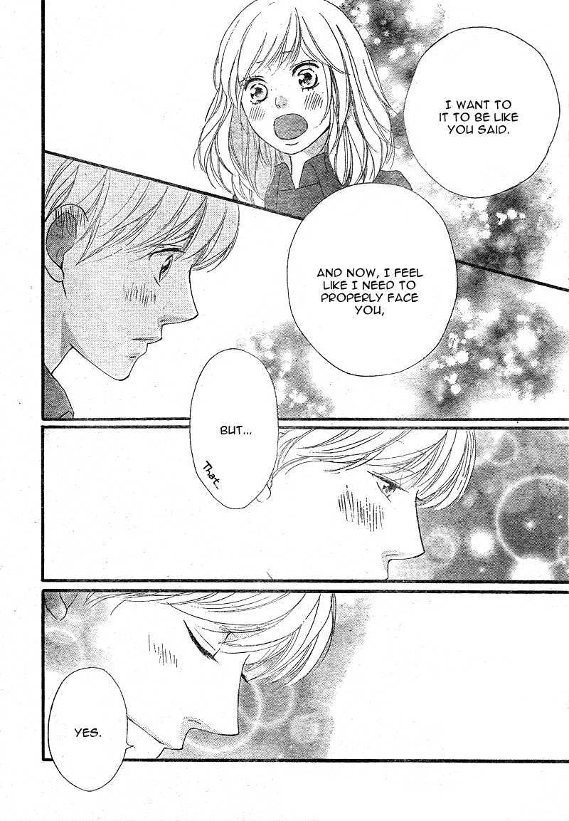 Ao Haru Ride Chapter 42 page 38 - Chapter 42