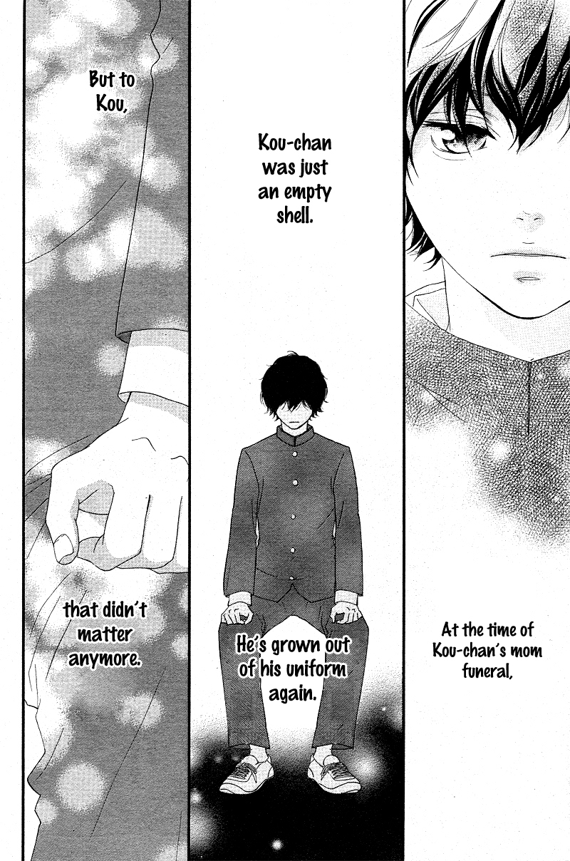 Ao Haru Ride Chapter 43 page 18 - Chapter 43