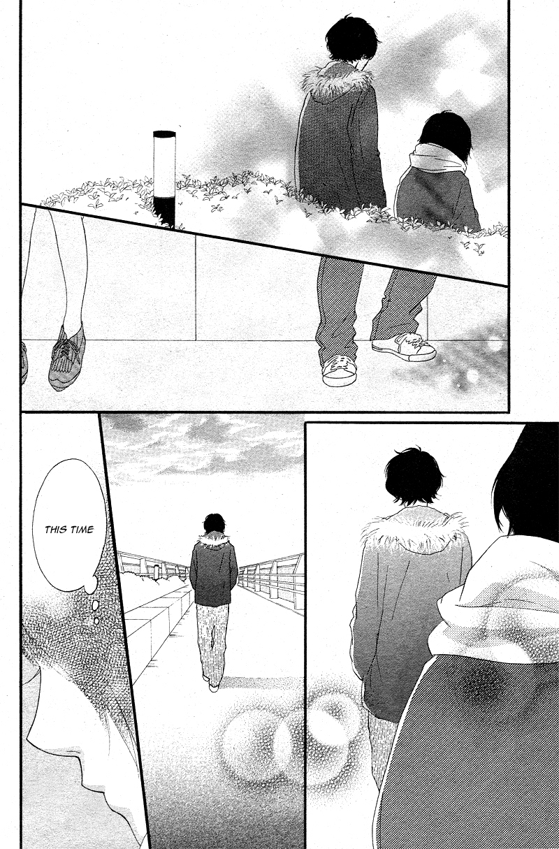 Ao Haru Ride Chapter 43 page 34 - Chapter 43
