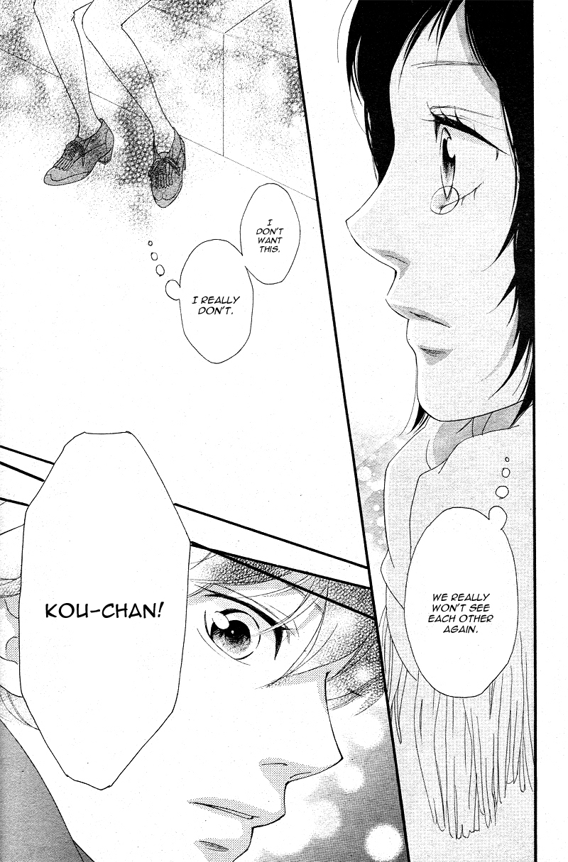 Ao Haru Ride Chapter 43 page 35 - Chapter 43