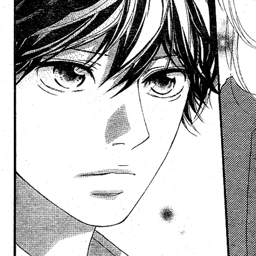 Ao Haru Ride Chapter 43 cover