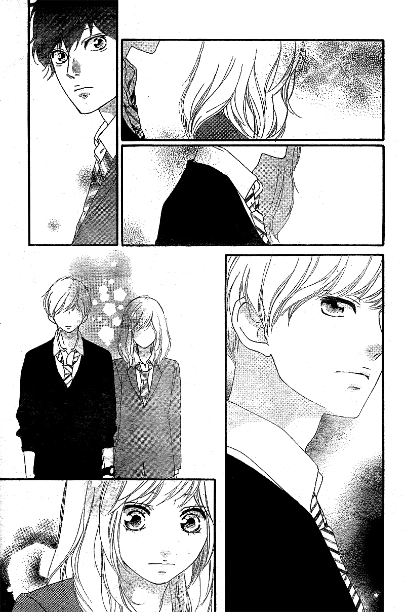 Ao Haru Ride Chapter 44 page 30 - Chapter 44