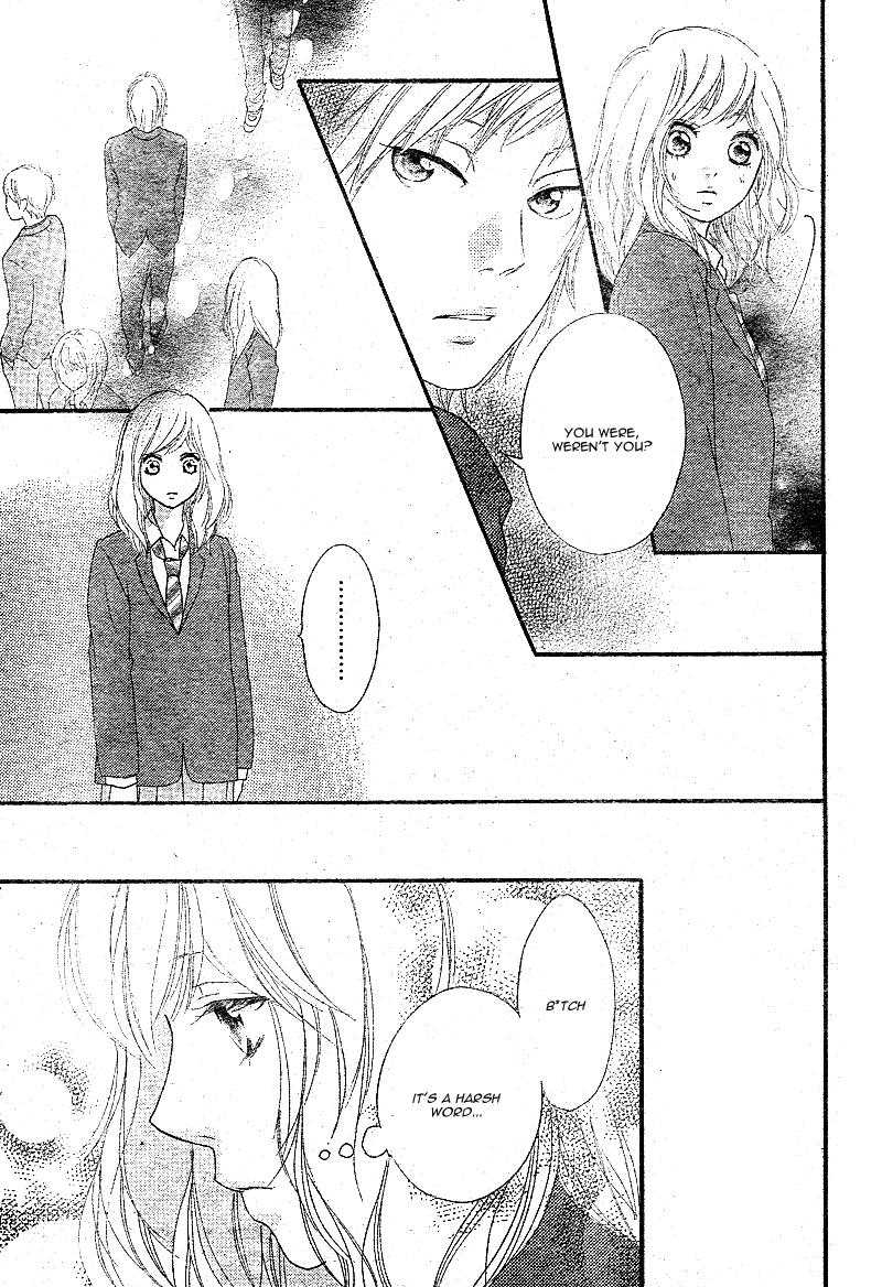 Ao Haru Ride Chapter 44 page 34 - Chapter 44