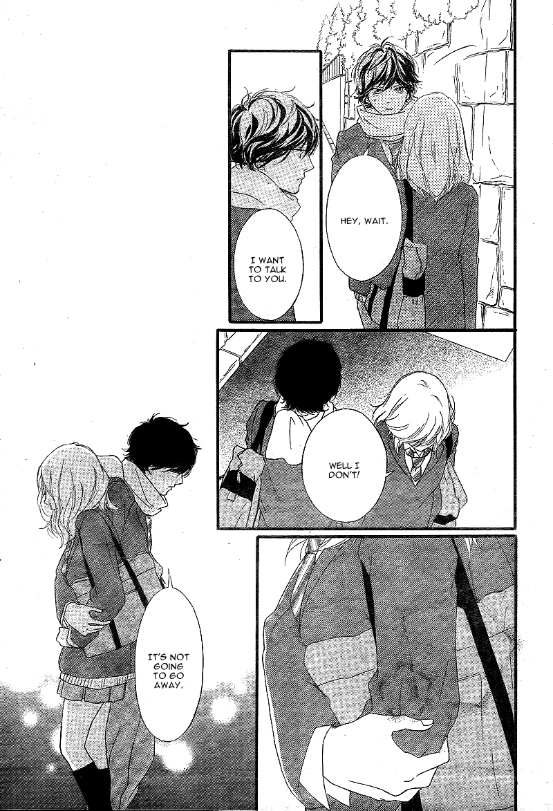 Ao Haru Ride Chapter 44 page 36 - Chapter 44