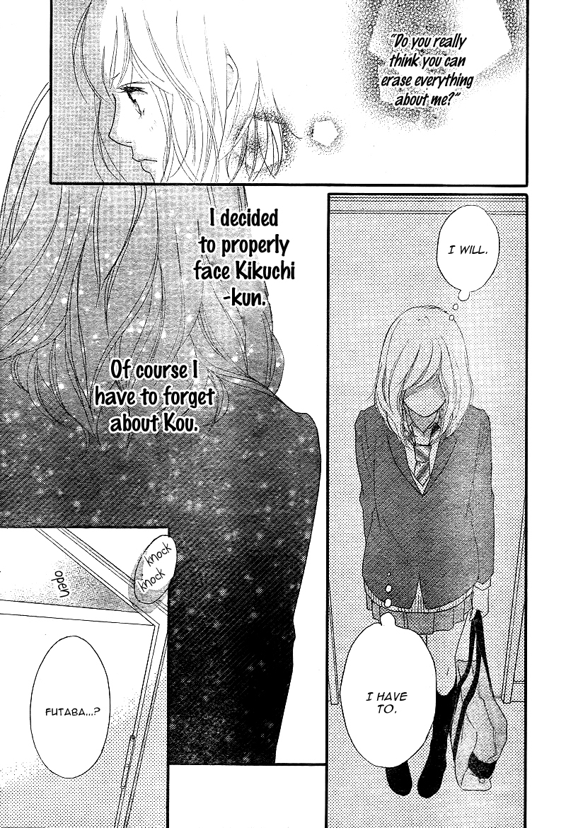 Ao Haru Ride Chapter 44 page 42 - Chapter 44