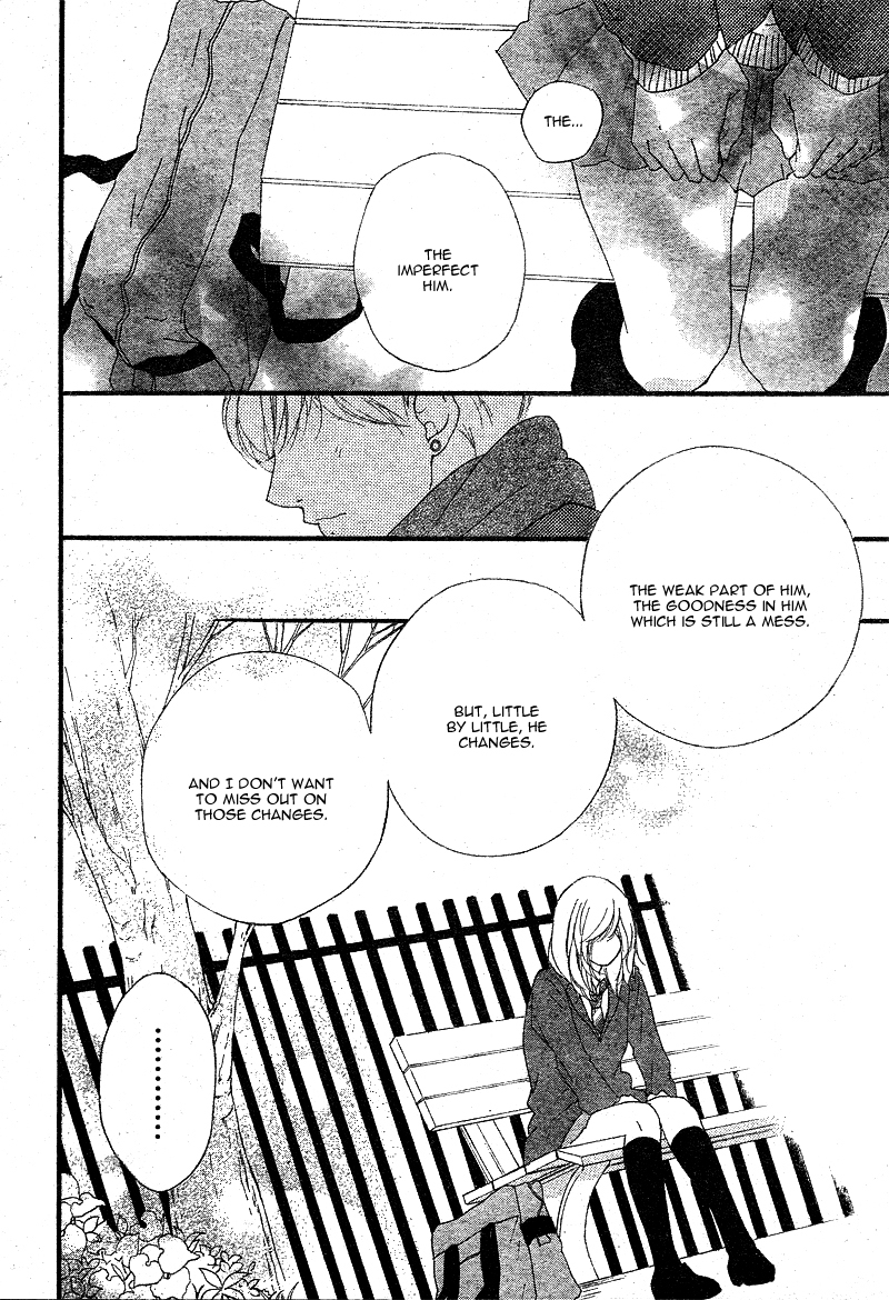 Ao Haru Ride Chapter 45 page 20 - Chapter 45
