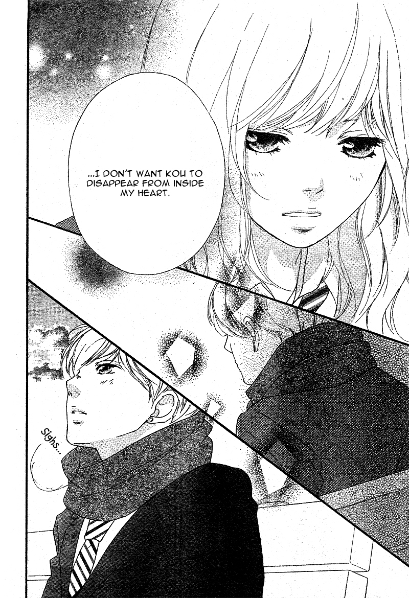 Ao Haru Ride Chapter 45 page 22 - Chapter 45