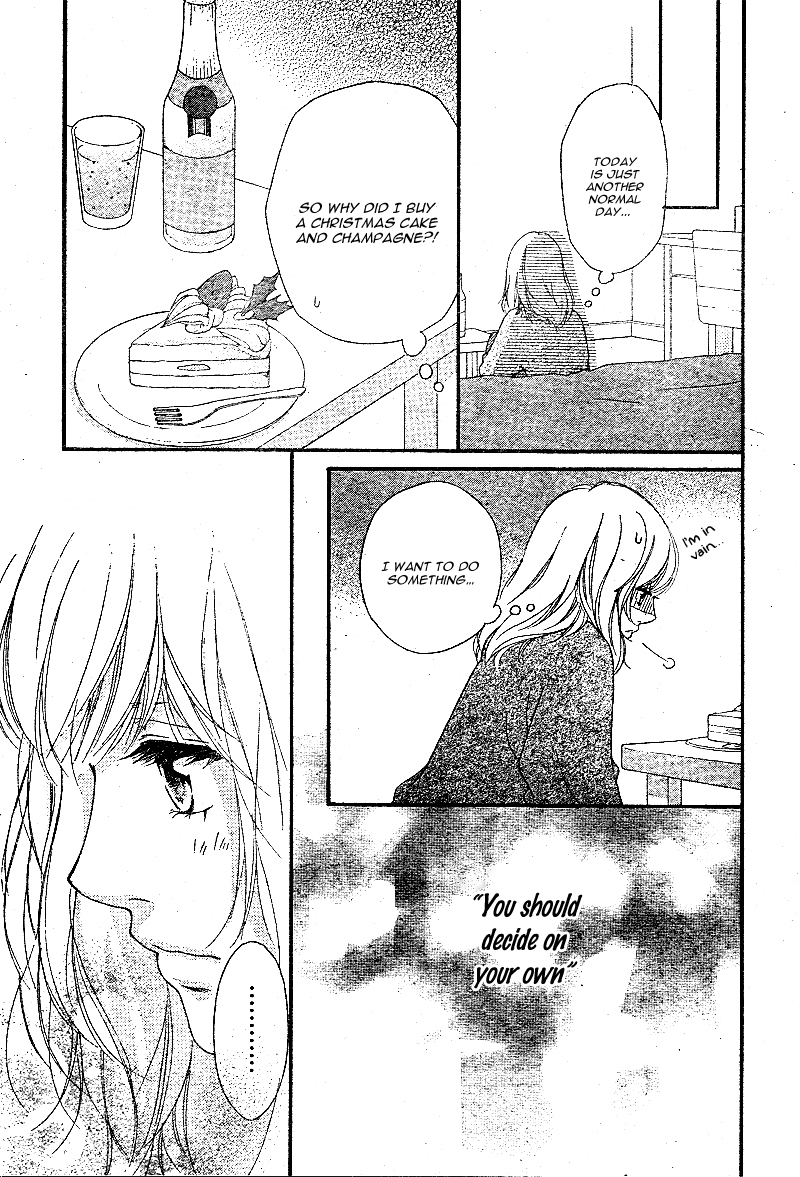 Ao Haru Ride Chapter 45 page 39 - Chapter 45