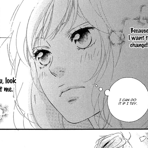 Ao Haru Ride Chapter 46.5 cover