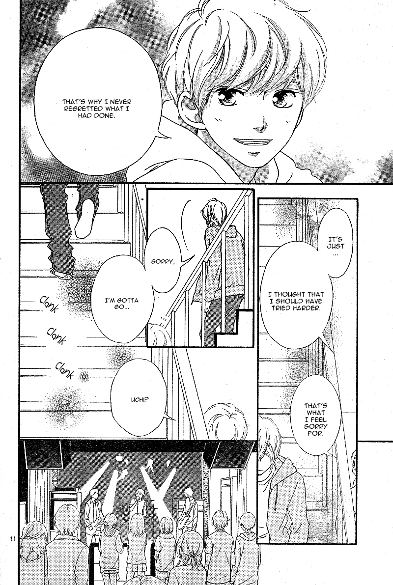 Ao Haru Ride Chapter 46 page 14 - Chapter 46