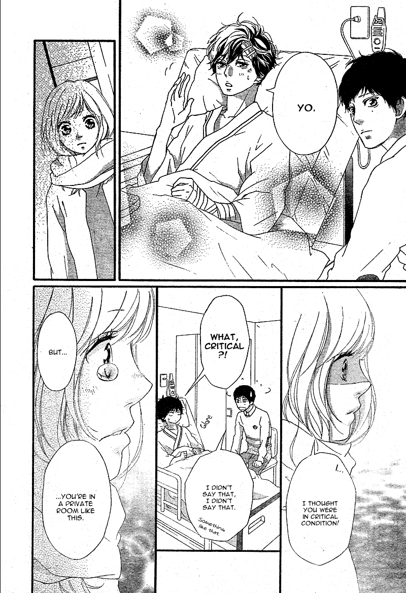 Ao Haru Ride Chapter 46 page 30 - Chapter 46