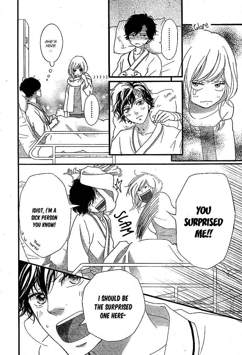 Ao Haru Ride Chapter 46 page 32 - Chapter 46