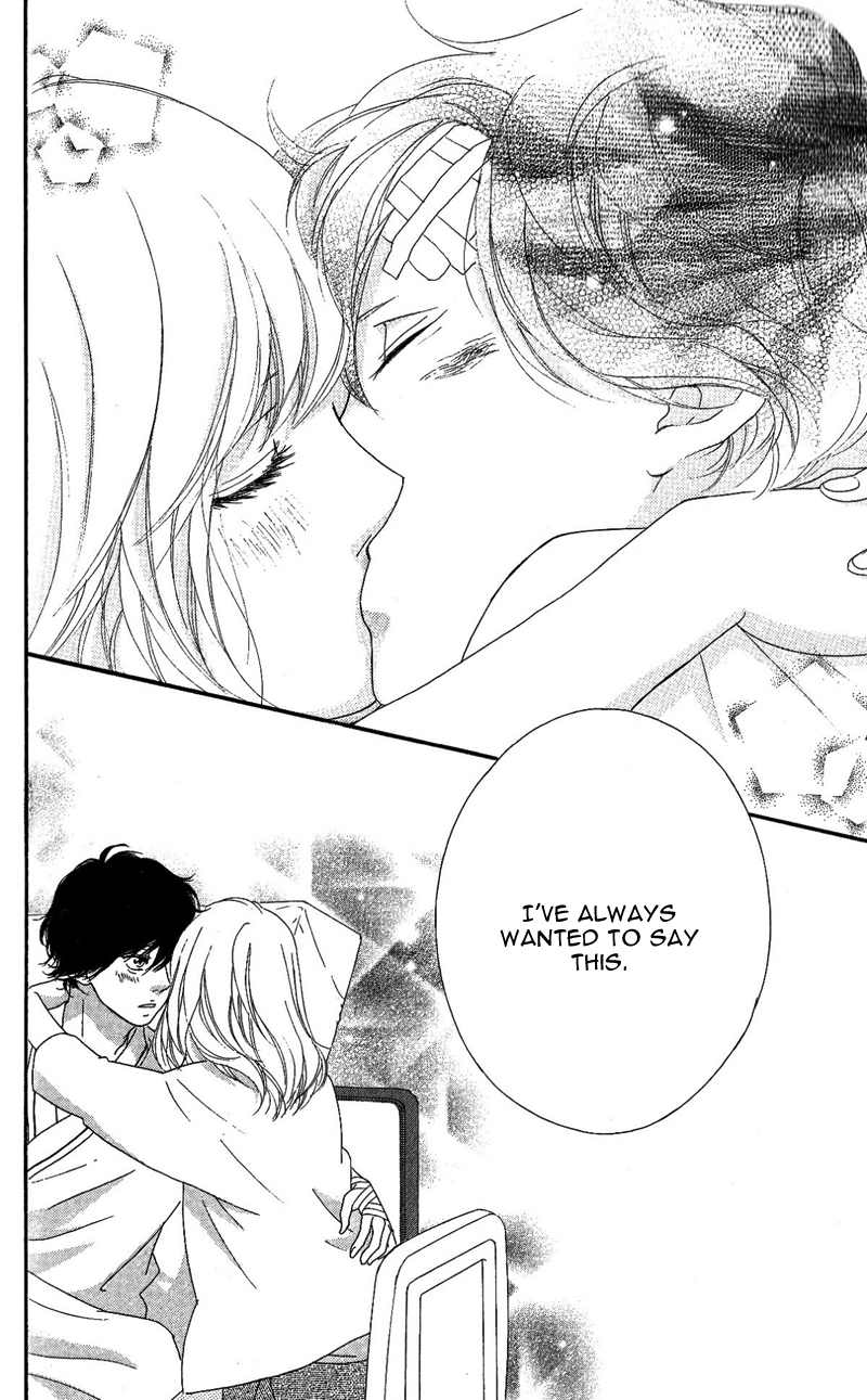 Ao Haru Ride Chapter 46 page 40 - Chapter 46