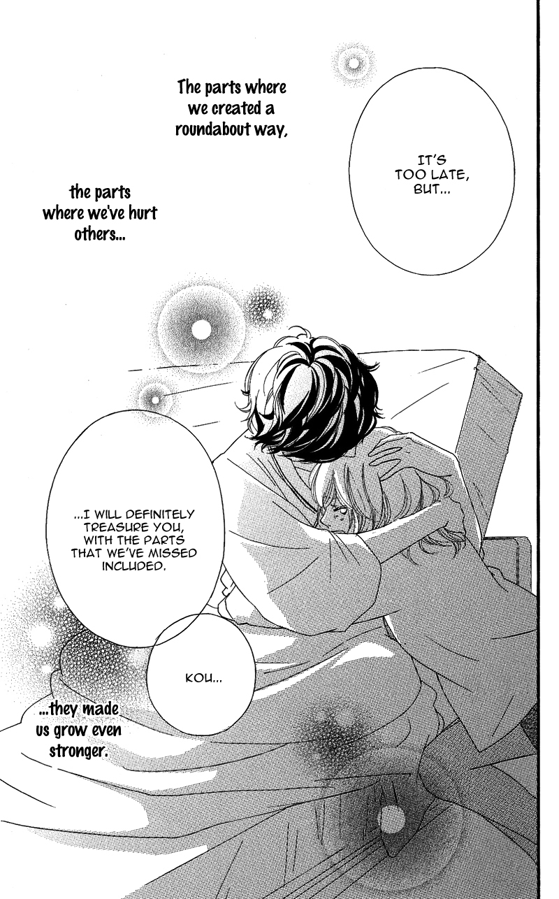Ao Haru Ride Chapter 46 page 43 - Chapter 46