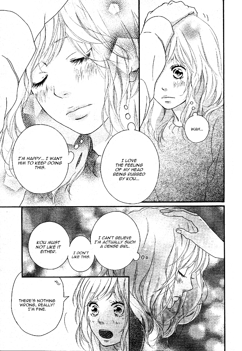 Ao Haru Ride Chapter 47 page 10 - Chapter 47