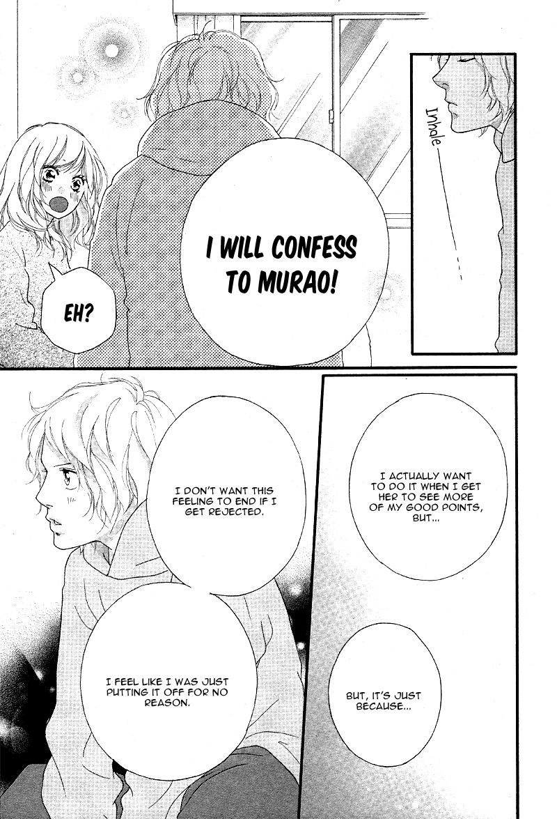 Ao Haru Ride Chapter 47 page 20 - Chapter 47