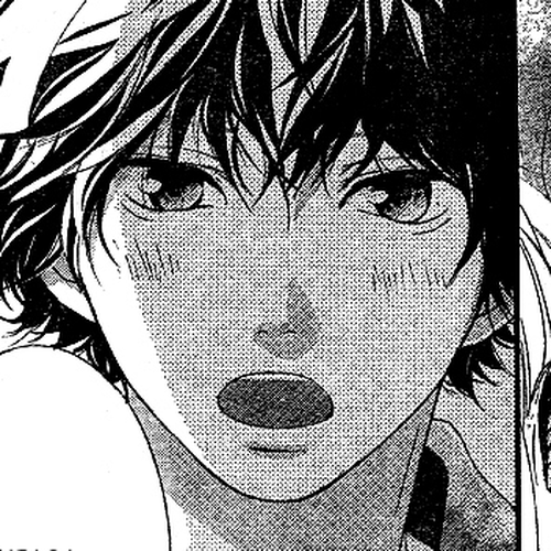 Ao Haru Ride Chapter 47 cover