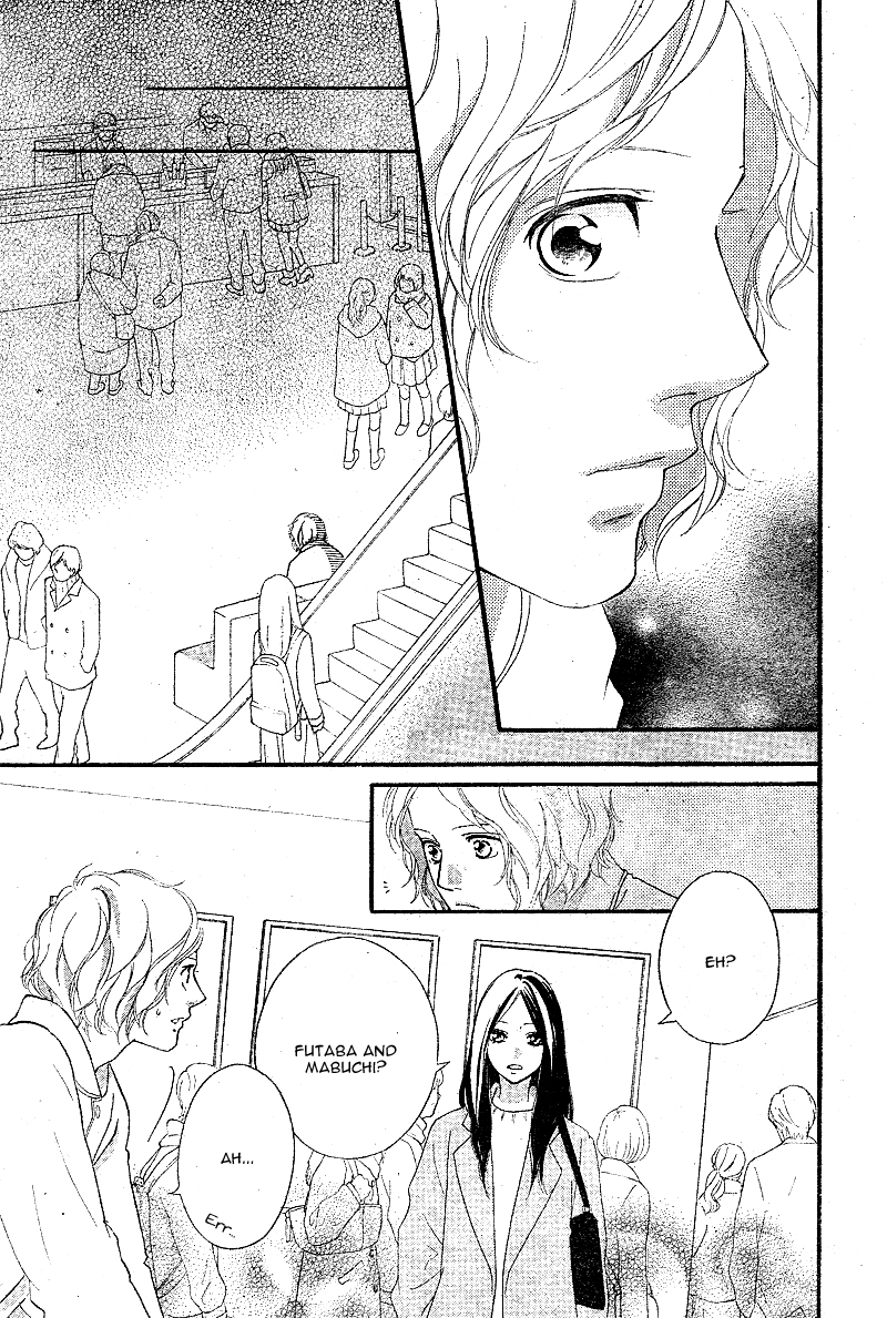 Ao Haru Ride Chapter 48 page 28 - Chapter 48