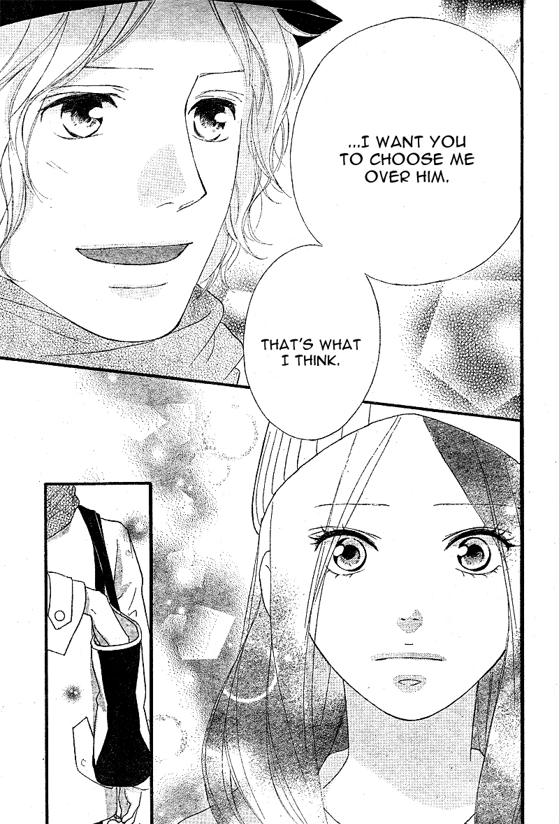 Ao Haru Ride Chapter 48 page 36 - Chapter 48