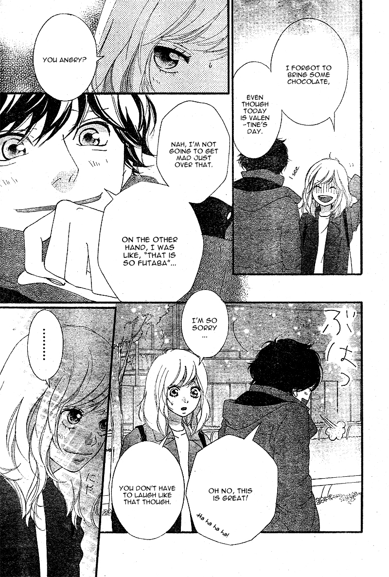 Ao Haru Ride Chapter 48 page 42 - Chapter 48