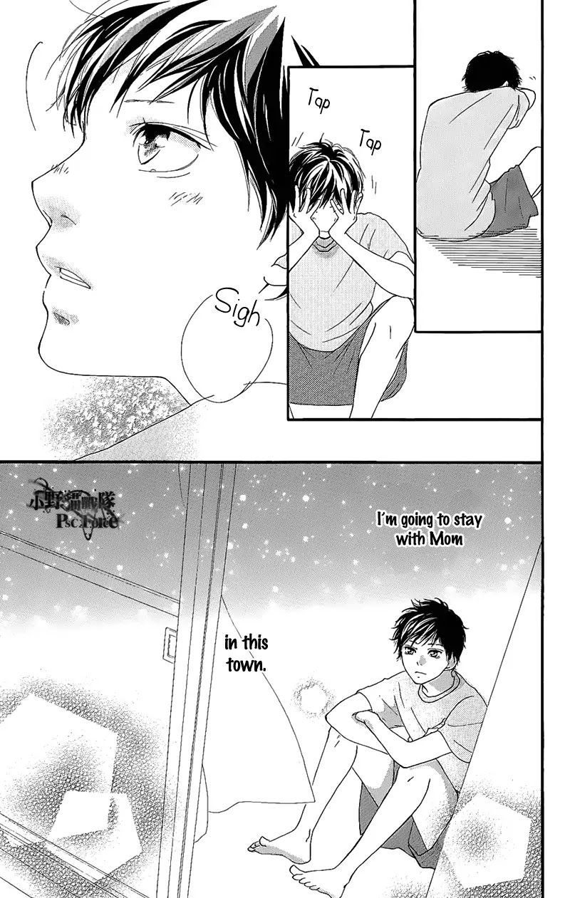 Ao Haru Ride Chapter 49.6 page 21 - Chapter 49.6