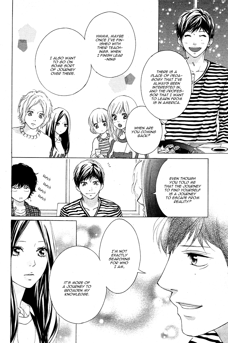 Ao Haru Ride Chapter 49 page 30 - Chapter 49: [END]