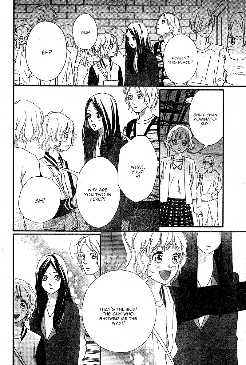 Ao Haru Ride Chapter 49 page 38 - Chapter 49: [END]