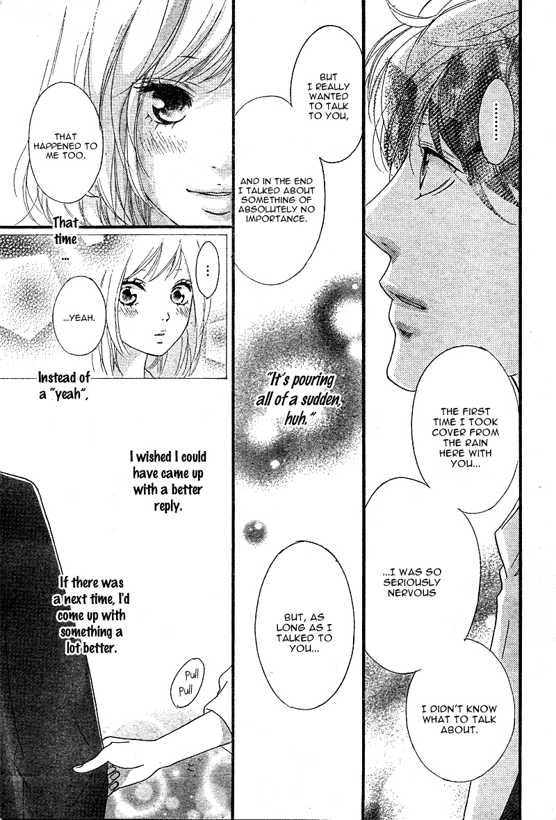 Ao Haru Ride Chapter 49 page 41 - Chapter 49: [END]