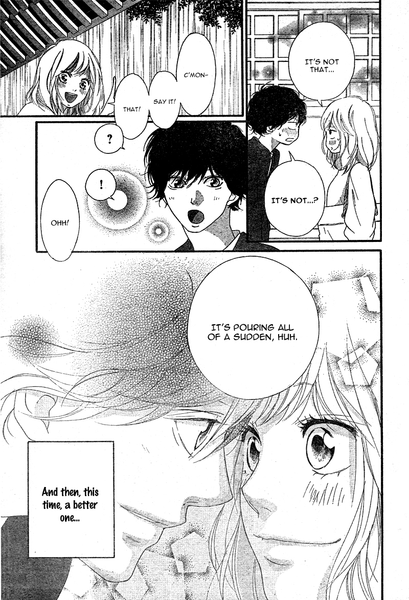 Ao Haru Ride Chapter 49 page 43 - Chapter 49: [END]