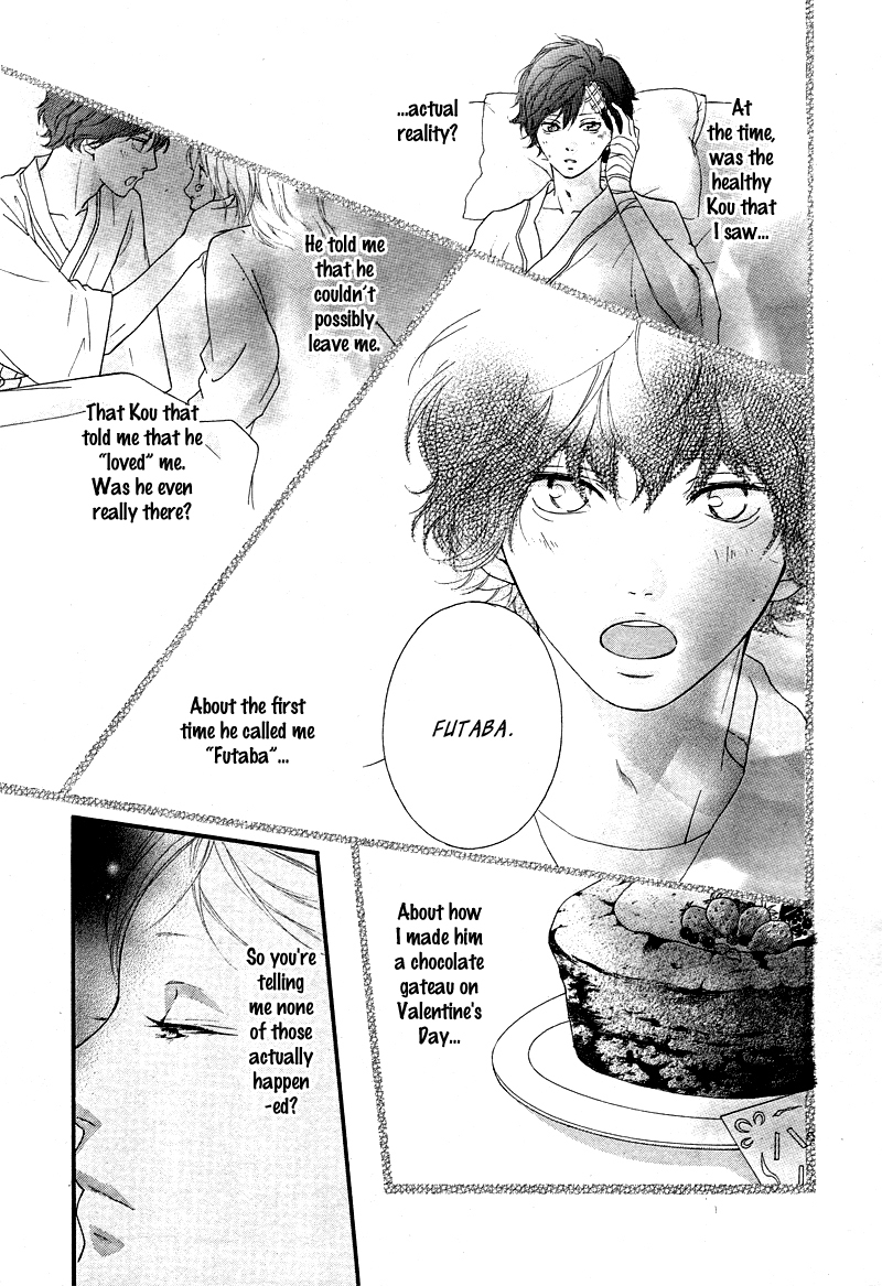 Ao Haru Ride Chapter 49 page 9 - Chapter 49: [END]