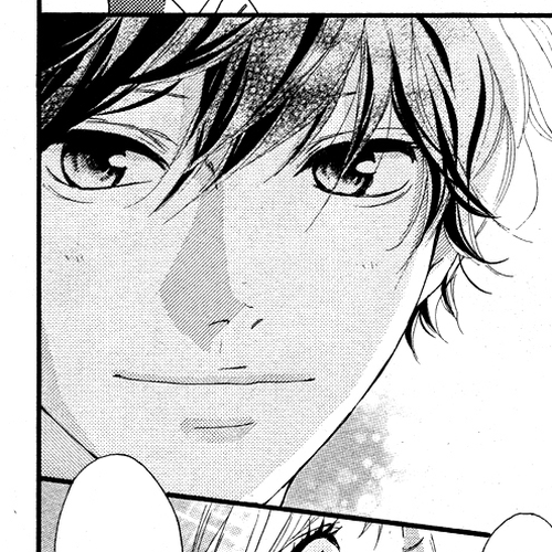Ao Haru Ride Chapter 49: [END] cover